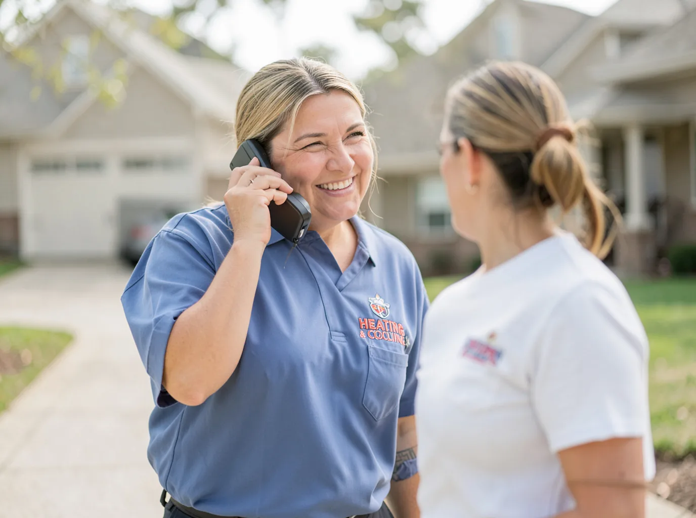 Hvac Repair Colora, MD FAQs